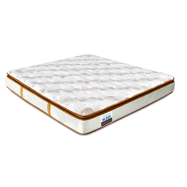 Cloudcoze 5 Zone Bounce Foam Spring Mattress