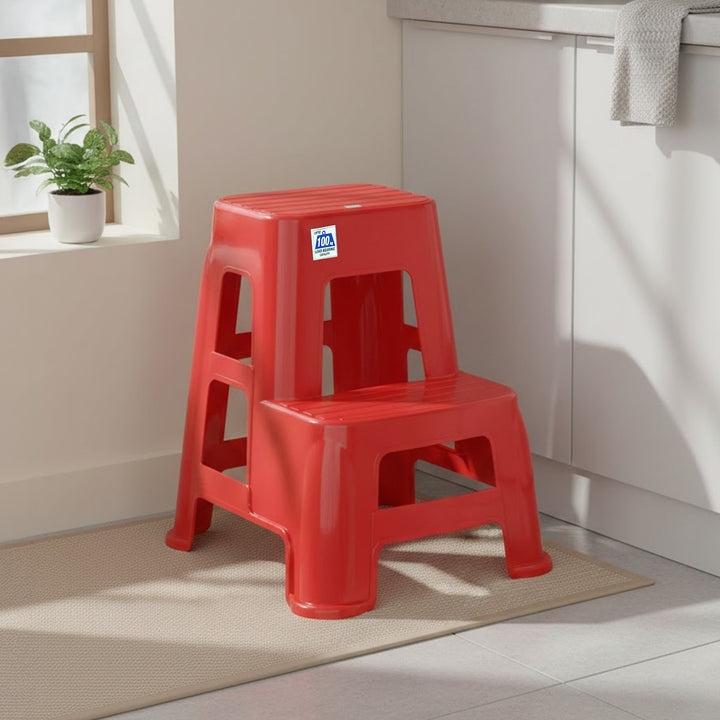 Nilkamal Plastic Step Stool 