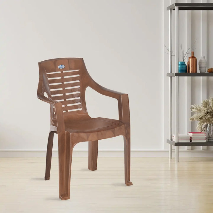 Nilkamal CHR6020 Plastic Arm Chair