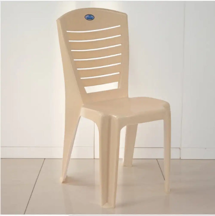 Nilkamal CHR4025 Plastic Armless Chair