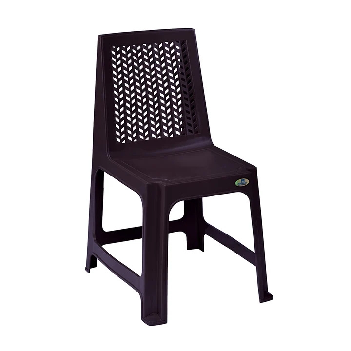 Plastic Armless Chair