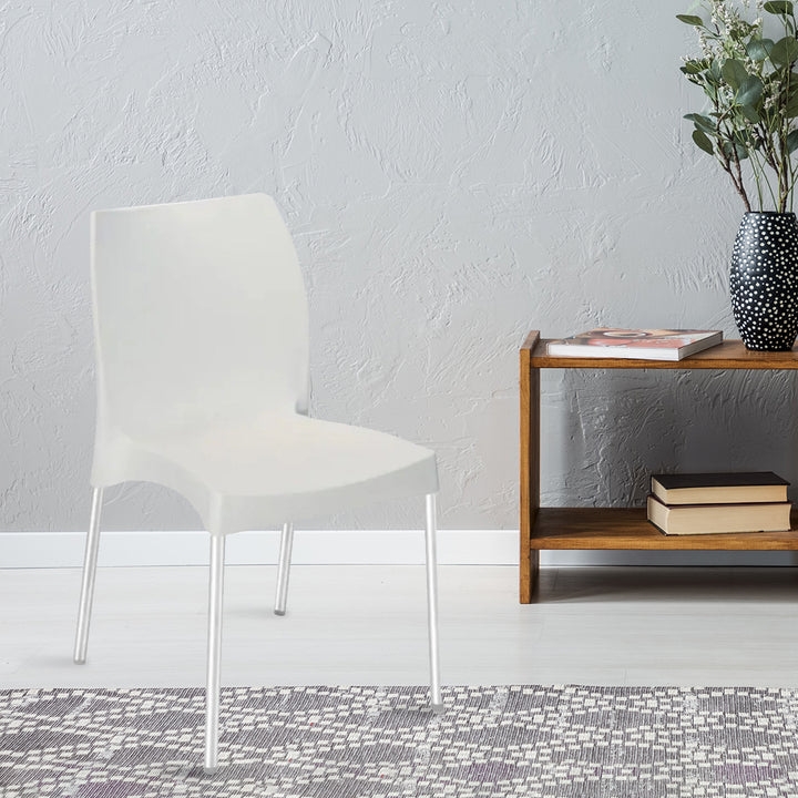 Nilkamal Novella 07 Plastic Arm Chair
