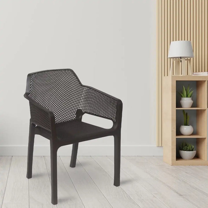 Nilkamal Captain Plastic Arm Chair