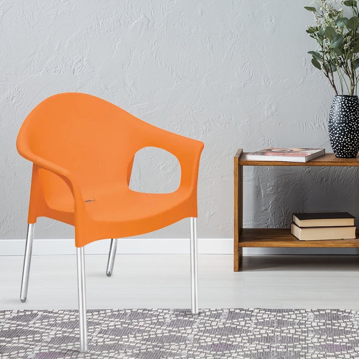 Nilkamal Novella 07 Plastic Arm Chair