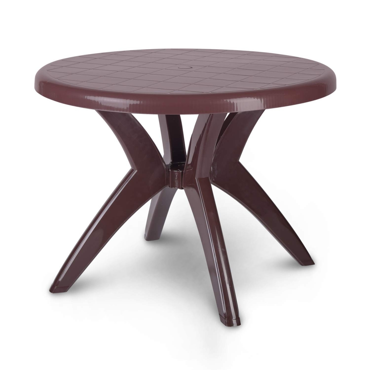 Nilkamal Meridian Kross Leg Dining Table