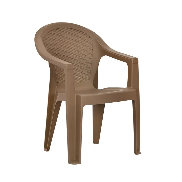 Exotica Plastic Arm Chair